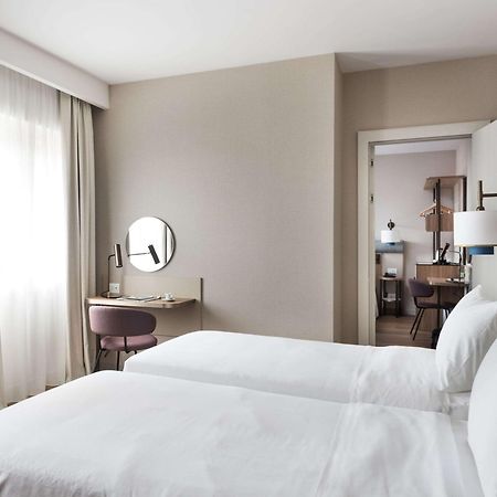 Hotel Ambasciatori Mestre Esterno foto