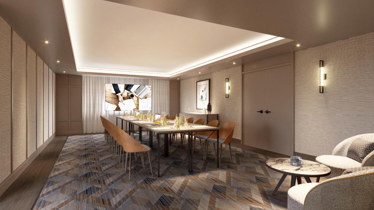 Hotel Ambasciatori Mestre Esterno foto