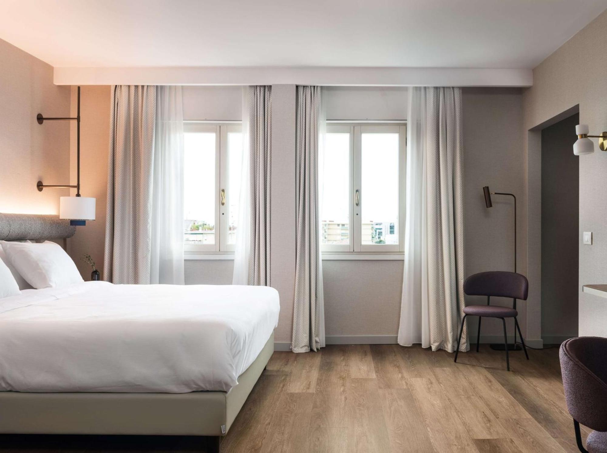 Hotel Ambasciatori Mestre Esterno foto