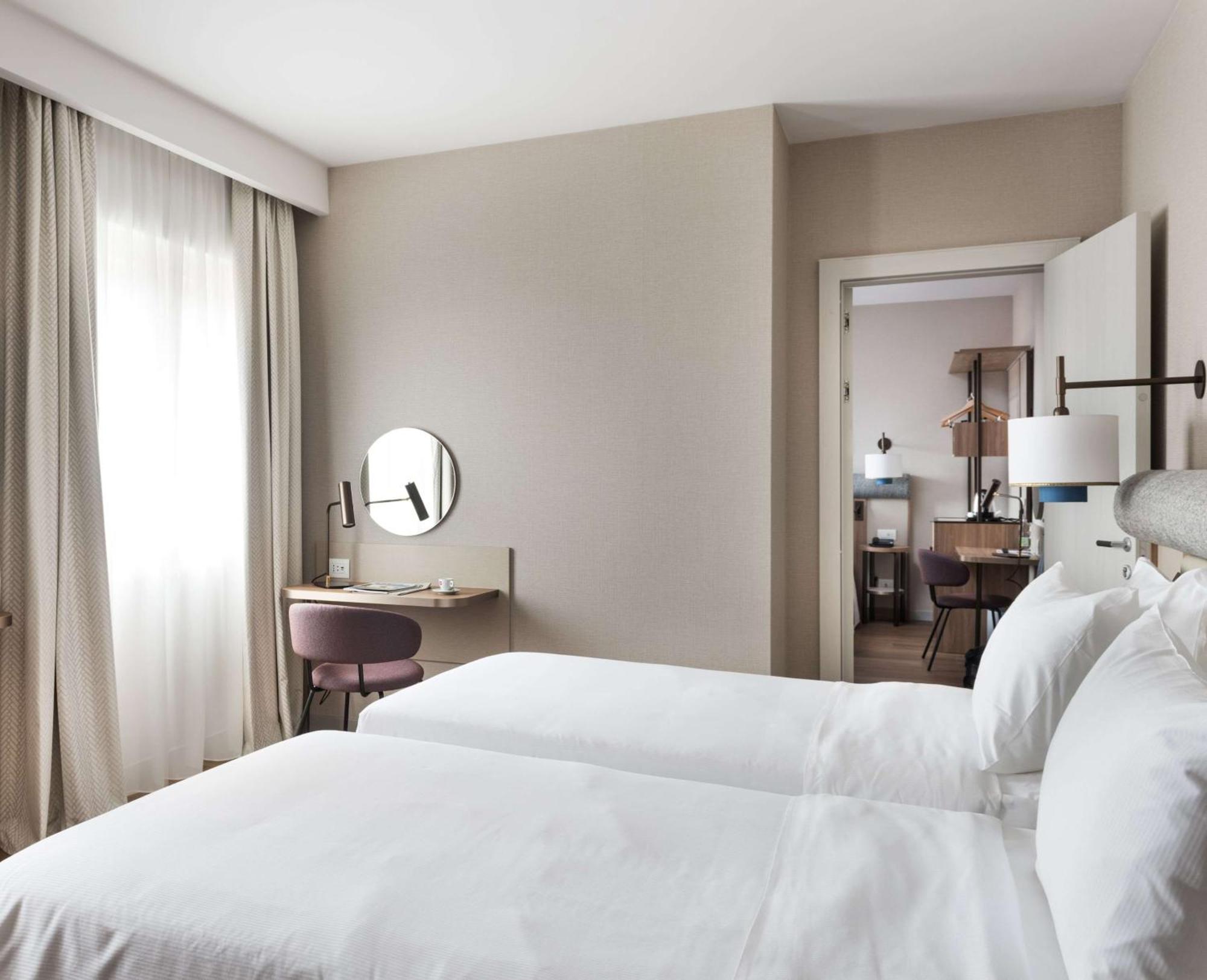 Hotel Ambasciatori Mestre Esterno foto